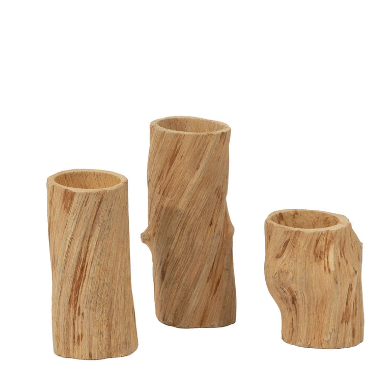 LIANA CANDLEHOLDERS