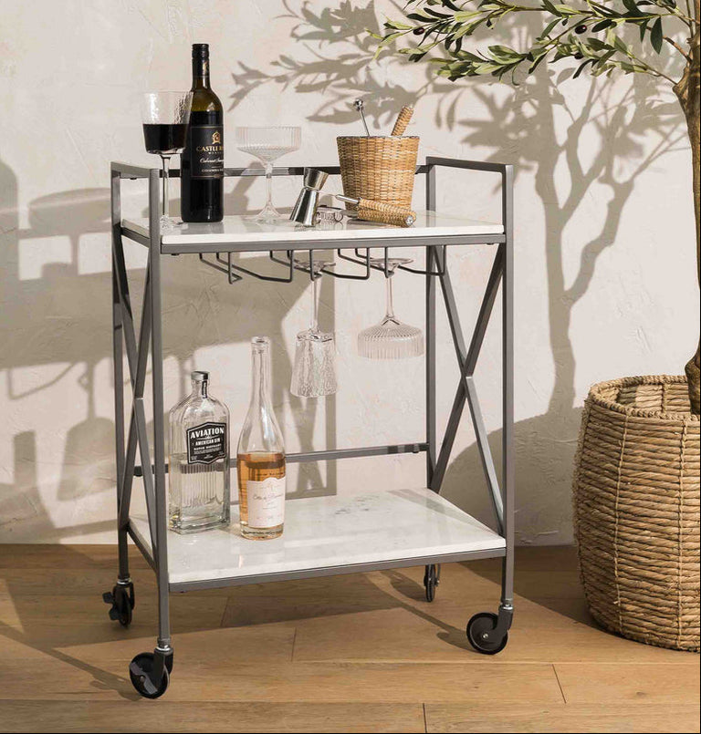 SINATRA BAR CART