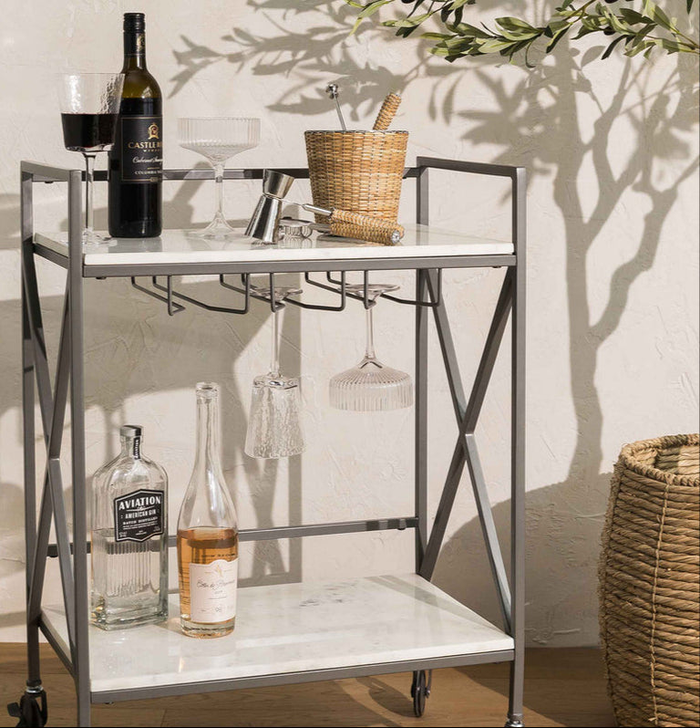 SINATRA BAR CART