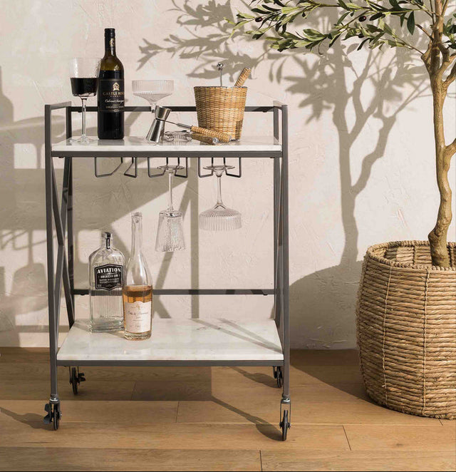 SINATRA BAR CART