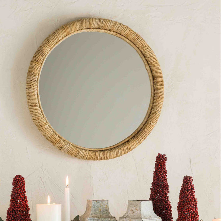AMALFI WALL MIRROR