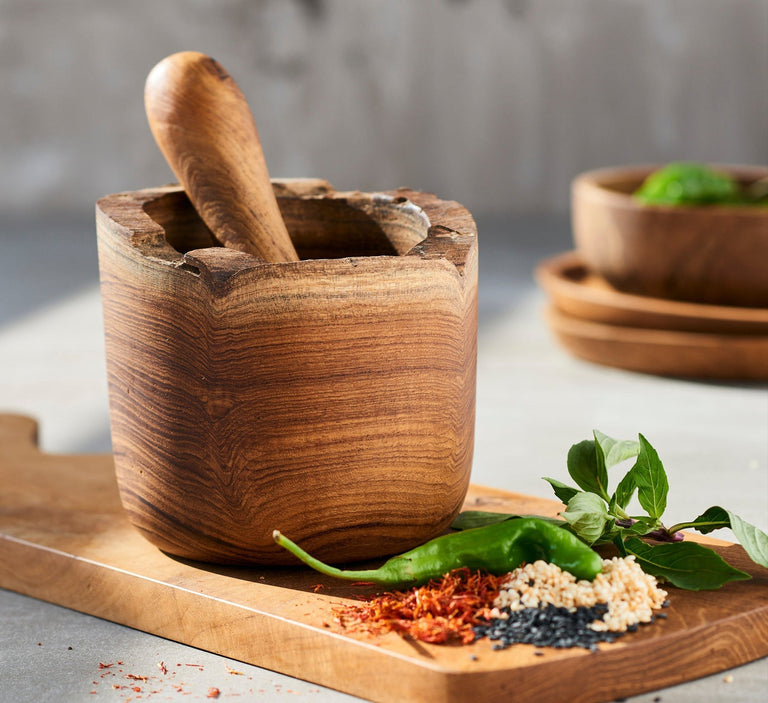 TAKARA MORTAR & PESTLE (INDONESIA) | KITCHEN & ENTERTAINING