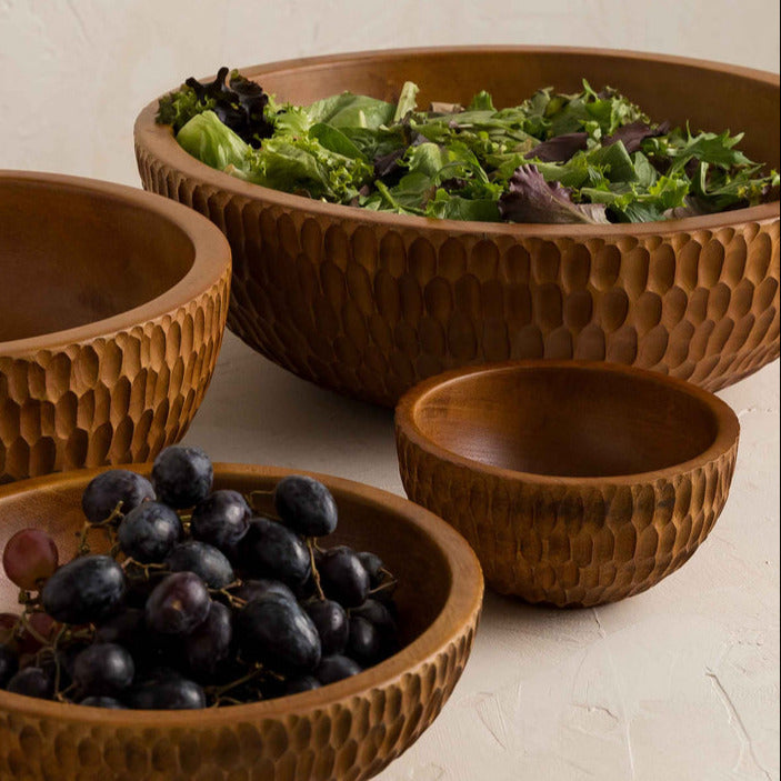 ROCKLYNN SALAD SERVING BOWL