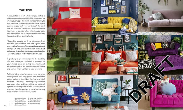 THE ART OF HOME | BOOKS
