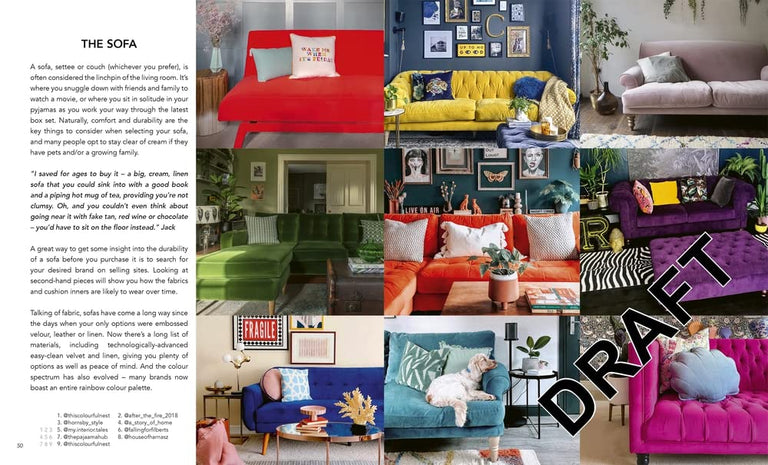THE ART OF HOME | BOOKS