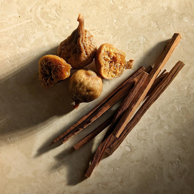 SANTAL & FIG CANDLE | HOME FRAGRANCE