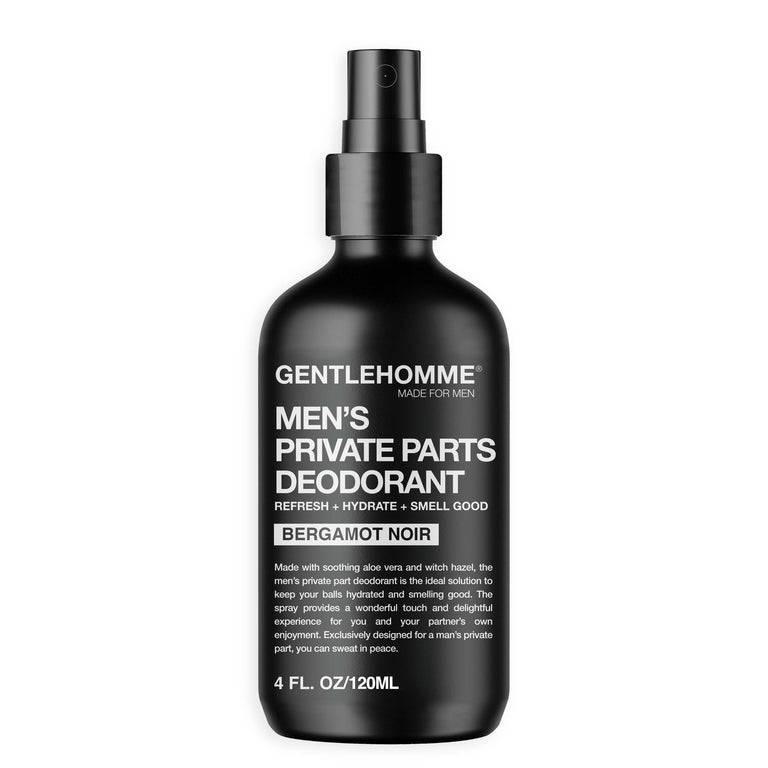 BERGAMOT NOIR BALLS SPRAY | MENS SKIN CARE | BODY CARE