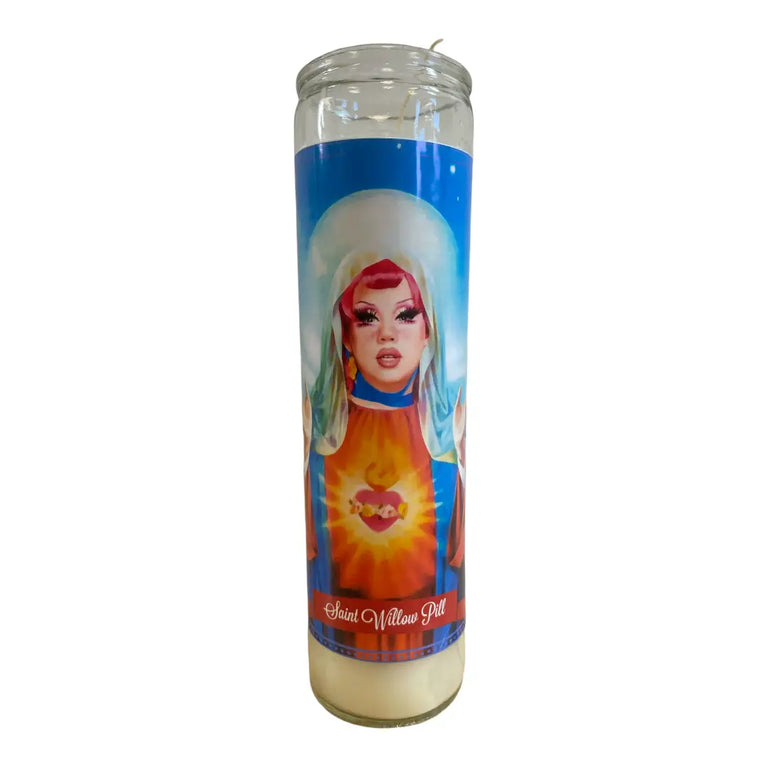 WILLOW PILL DEVOTIONAL CANDLE | GIFTS