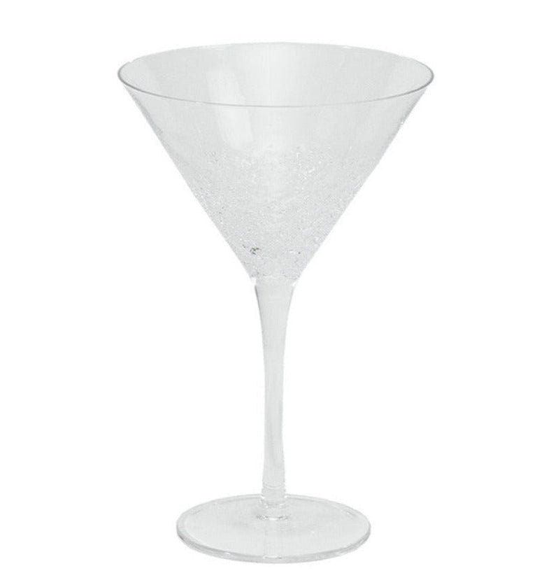 NUUK MARTINI GLASS | COCKTAIL STEMWARE | ENTERTAINING