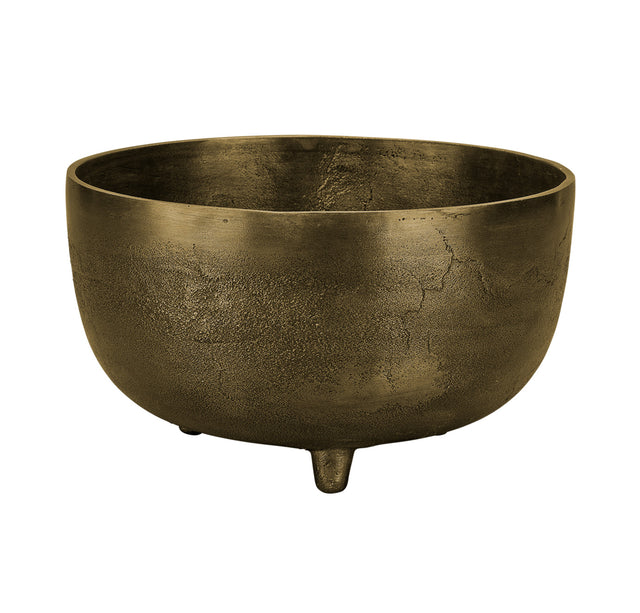 RELIC FOOTED BOWL