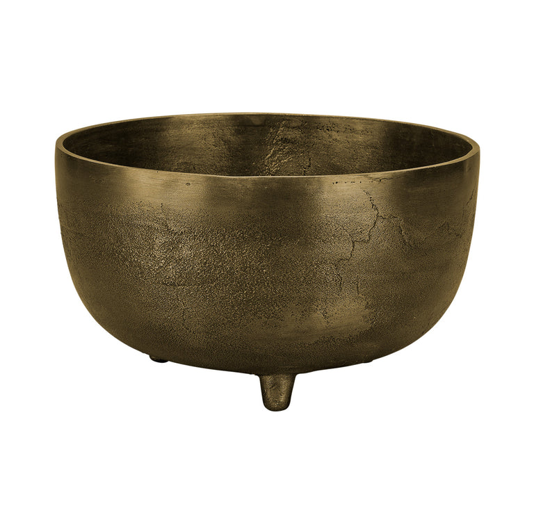 RELIC FOOTED BOWL