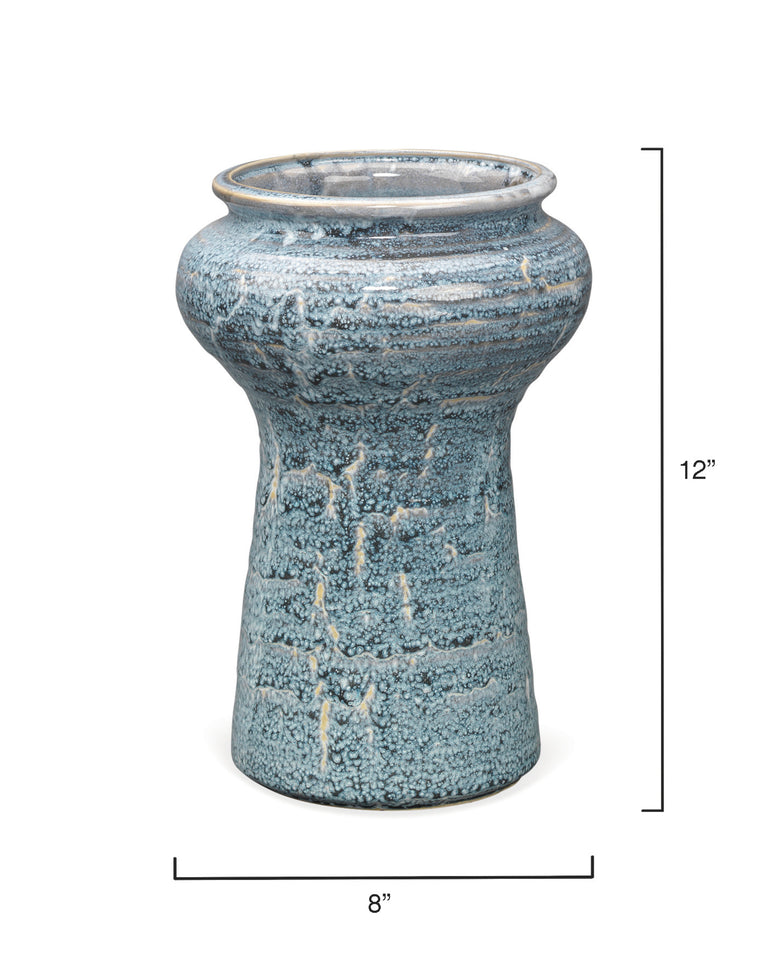SNORKEL VASES (SET OF 2)