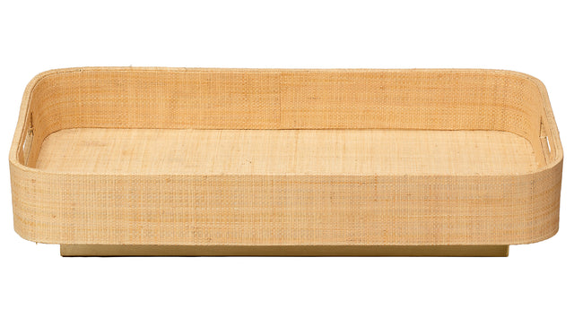 UTOPIA FOOTED TRAY
