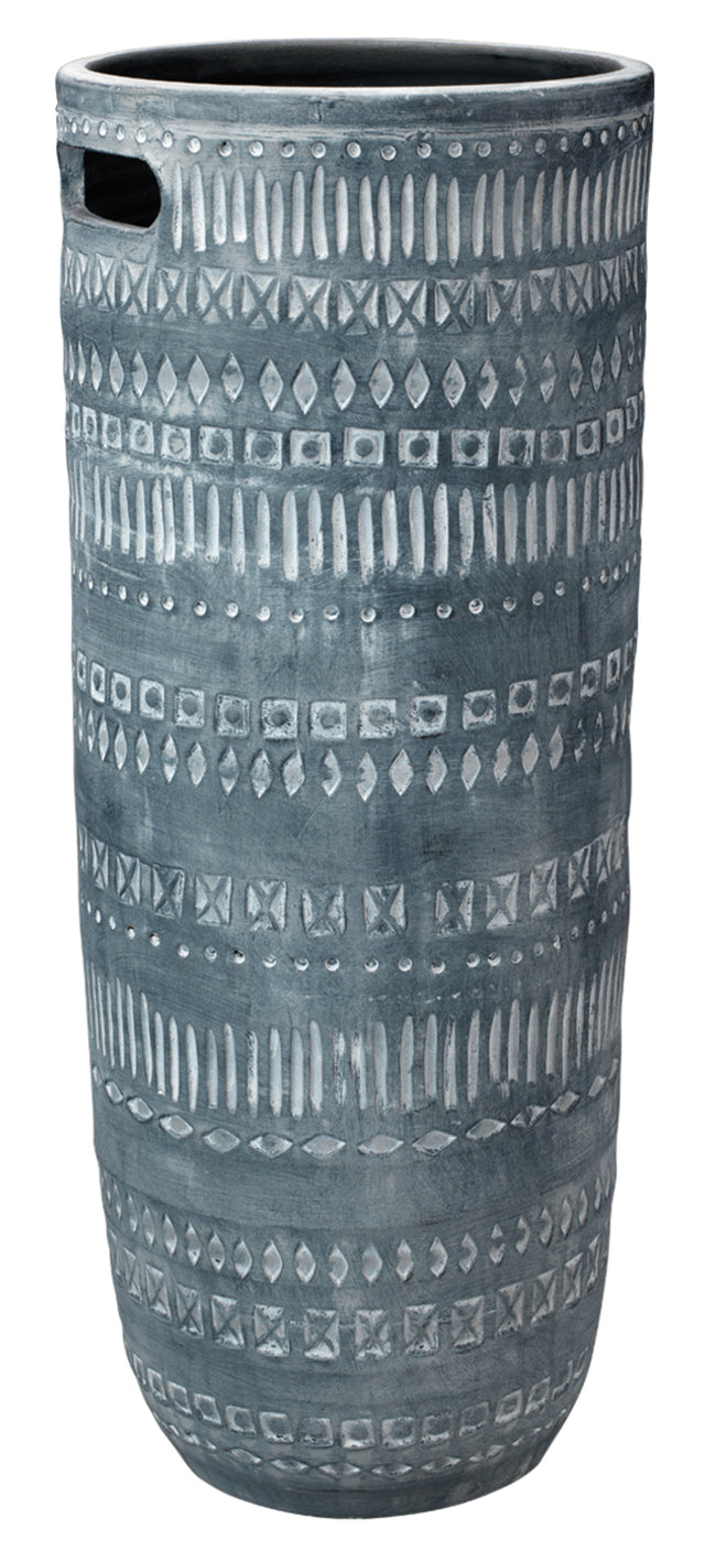 ZION CERAMIC VASE