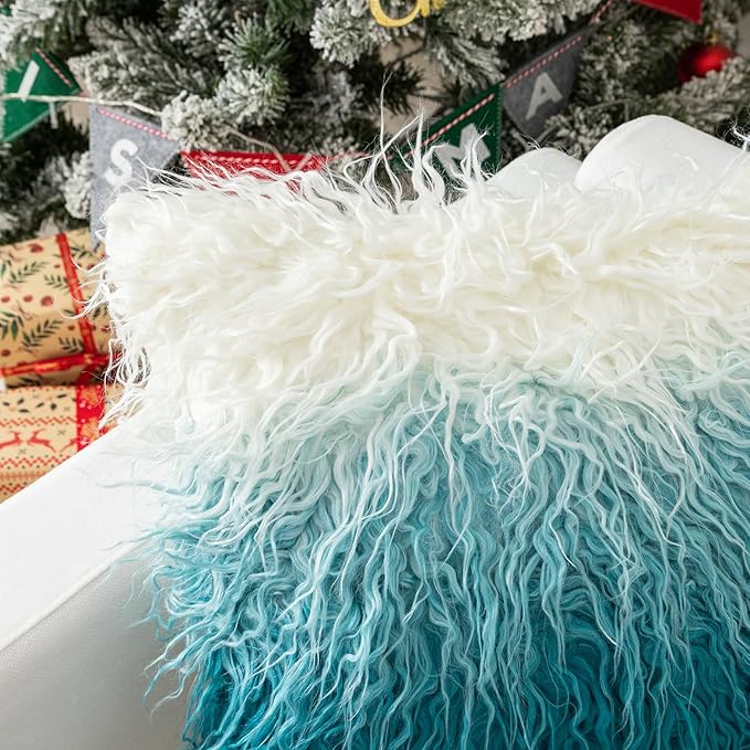 MERINOESQUE LONG HAIR | PILLOWS