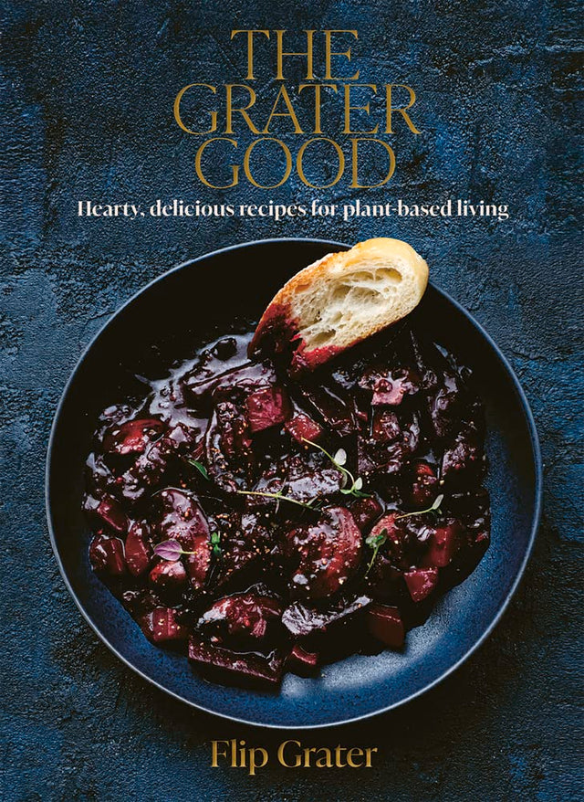 THE GRATER GOOD | BOOKS