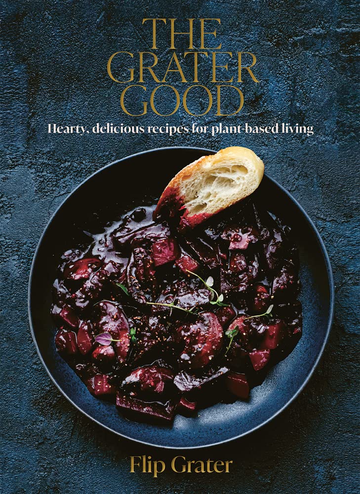 THE GRATER GOOD | BOOKS