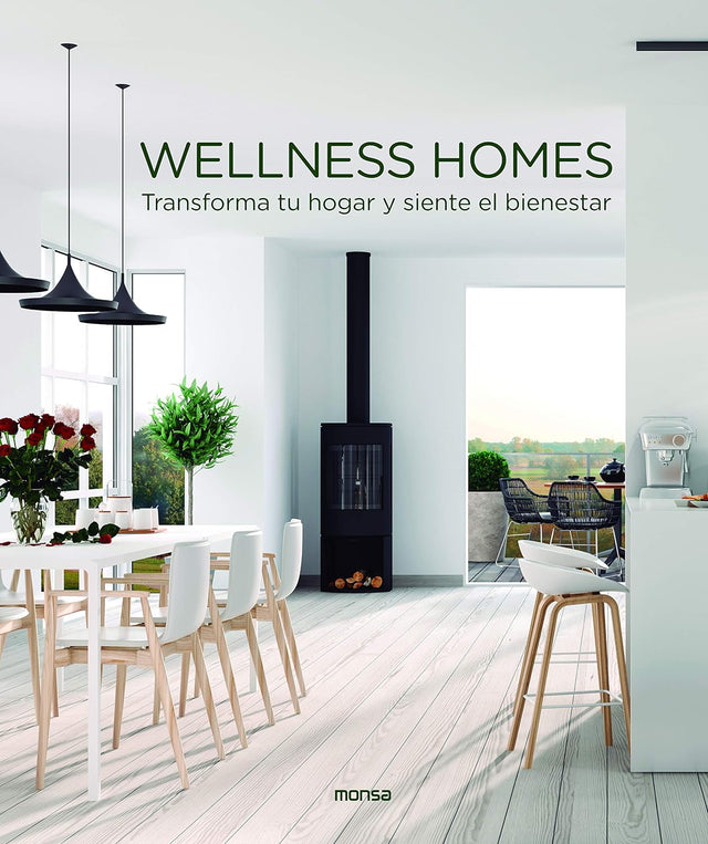 WELLNESS HOMES | BOOKS