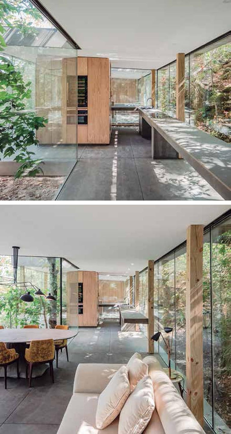 ECO HOMES IN UNUSUAL PLACES | BOOKS