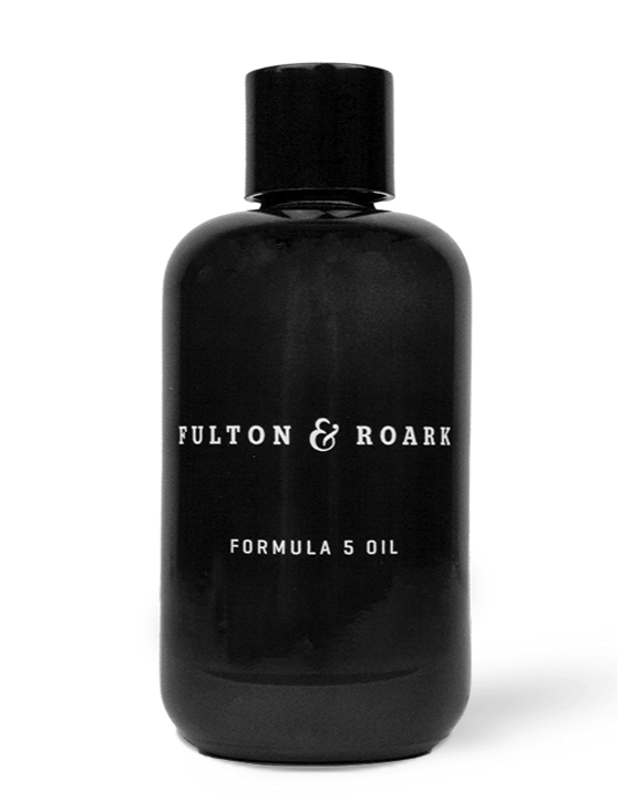 KIAWAH FORMULA 5 BEARD OIL | MENS SKIN CARE | BODY CARE