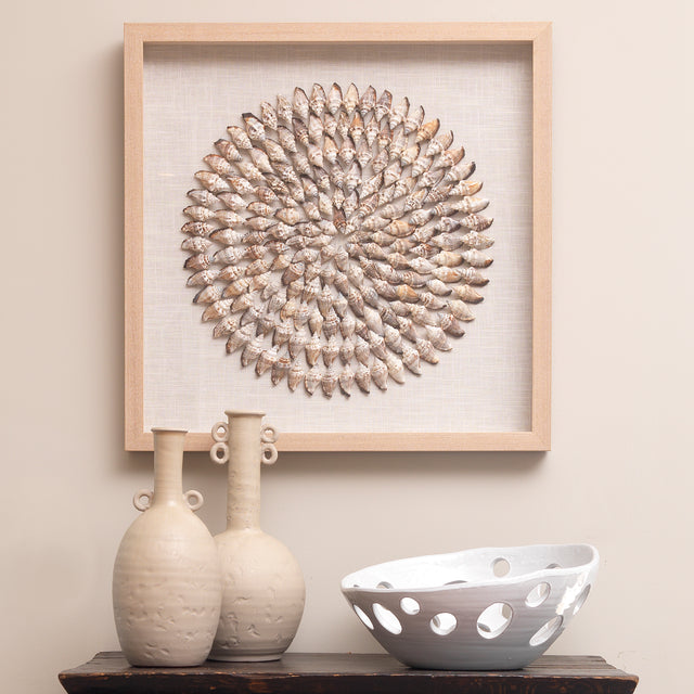 RIVIERA FRAMED WALL ART