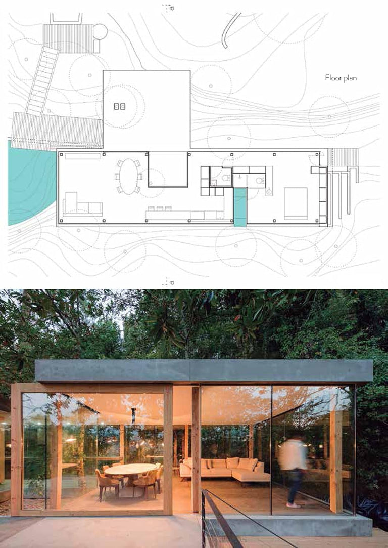 ECO HOMES IN UNUSUAL PLACES | BOOKS