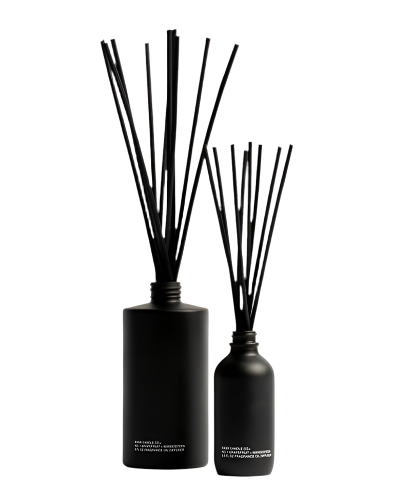 BLOOD ORANGE + BERGAMOT DIFFUSER | FRAGRANCE