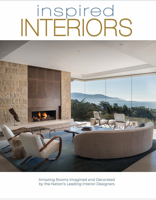 INSPIRED INTERIORS | BOOK