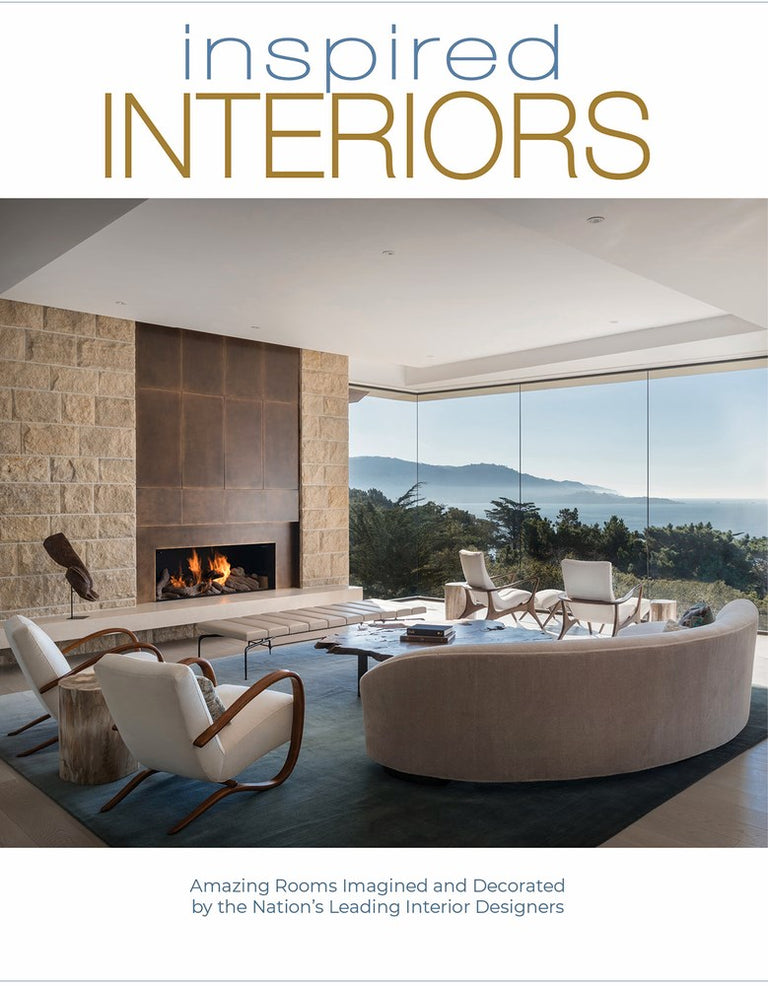 INSPIRED INTERIORS | BOOK