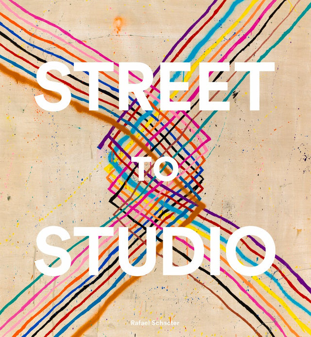 STREET TO STUDIO | BOOK