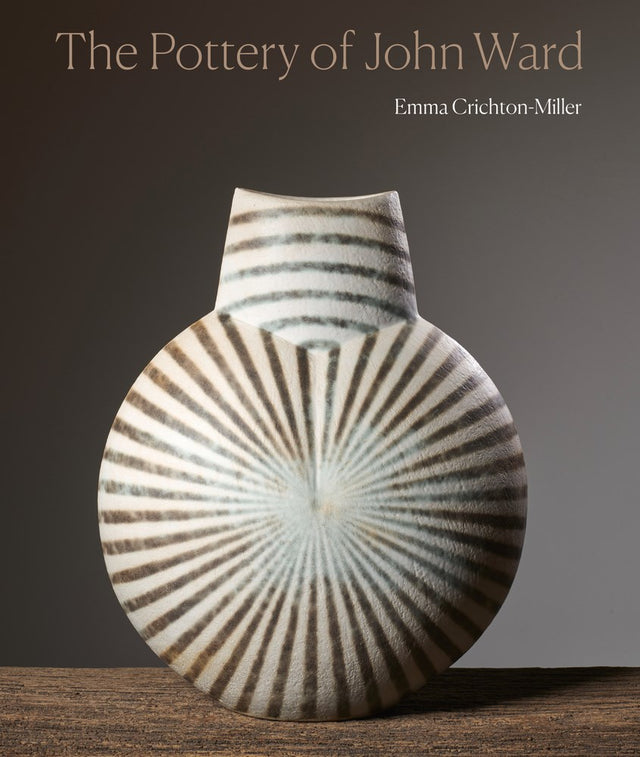 THE POTTERY OF JOHN WARD | BOOK