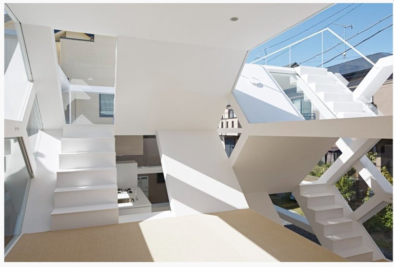 CONTEMPORARY JAPANESE ARCHITECTURE | BOOK