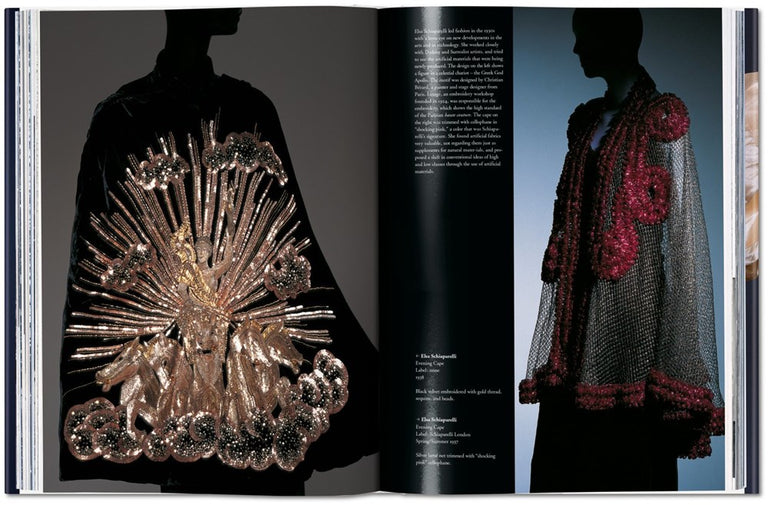 FASHION HISTORY FROM THE 18TH TO THE 20TH CENTURY | BOOK