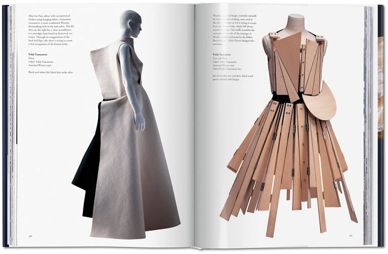 FASHION HISTORY FROM THE 18TH TO THE 20TH CENTURY | BOOK