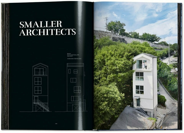 SMALL HOUSES | BOOK