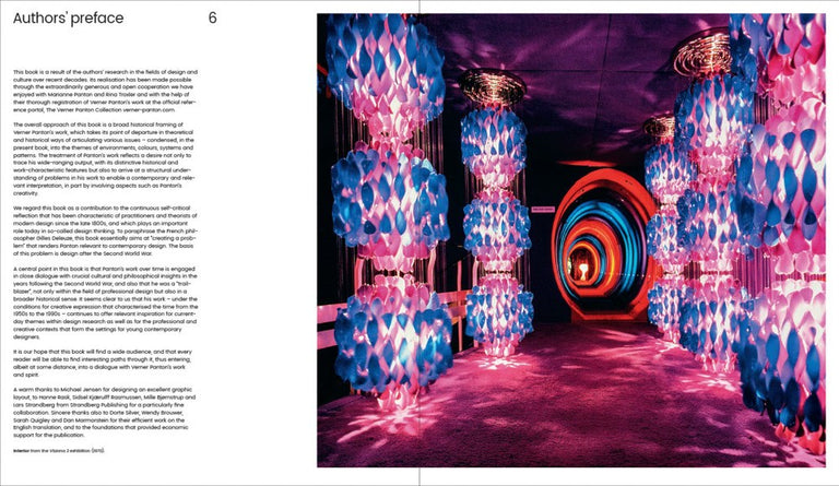 PANTON: ENVIRONMENTS, COLORS, SYSTEMS, PATTERNS | BOOK