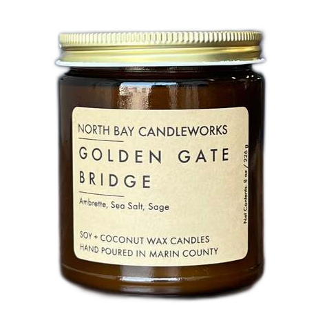 GOLDEN GATE BRIDGE