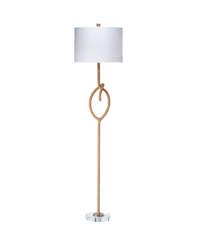 KNOT FLOOR LAMP