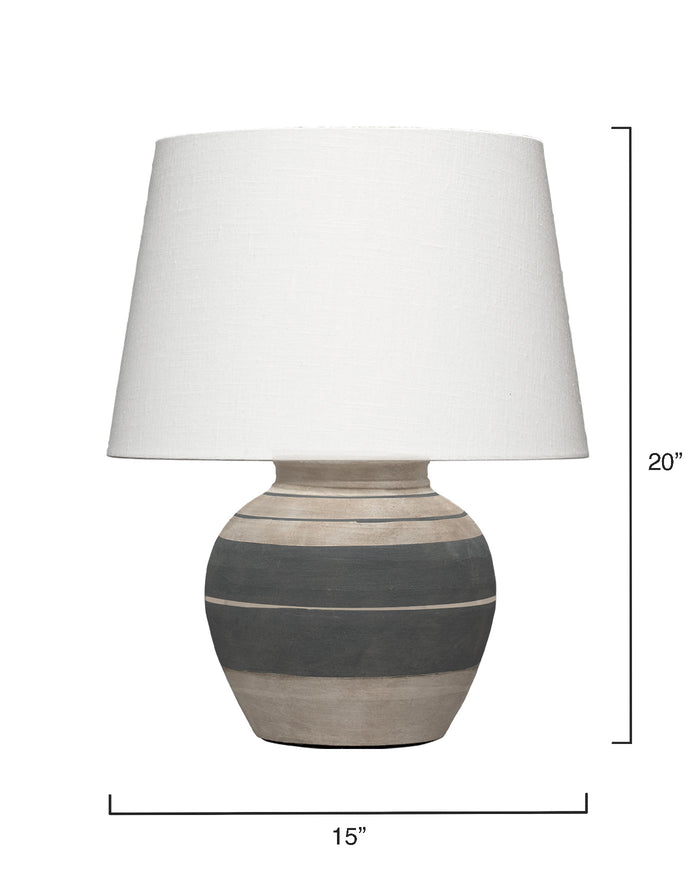 BERNARD TABLE LAMP | LIGHTING