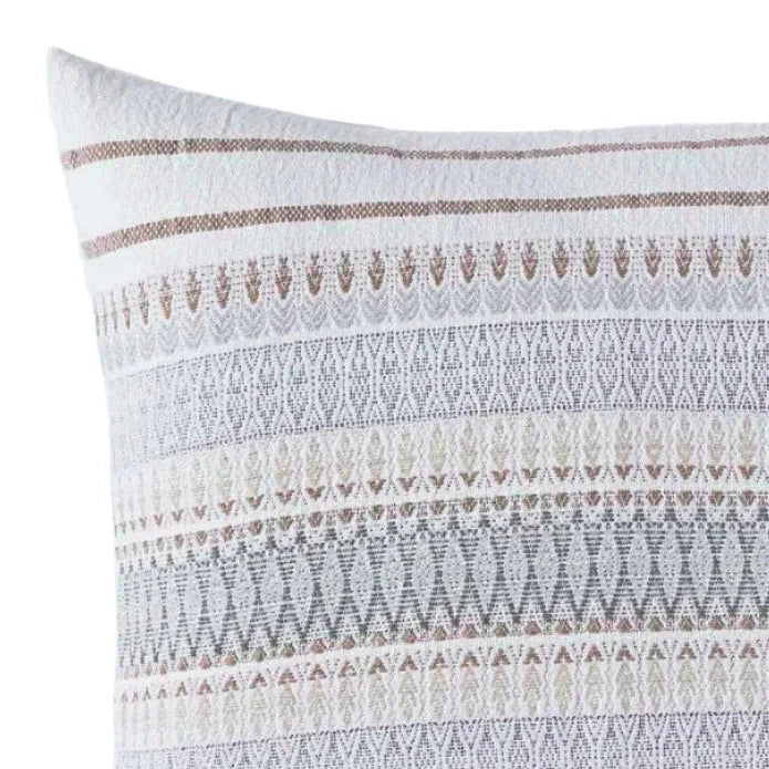 LOST COAST DECORATIVE ORGANIC PILLOW COVER | PILLOWS