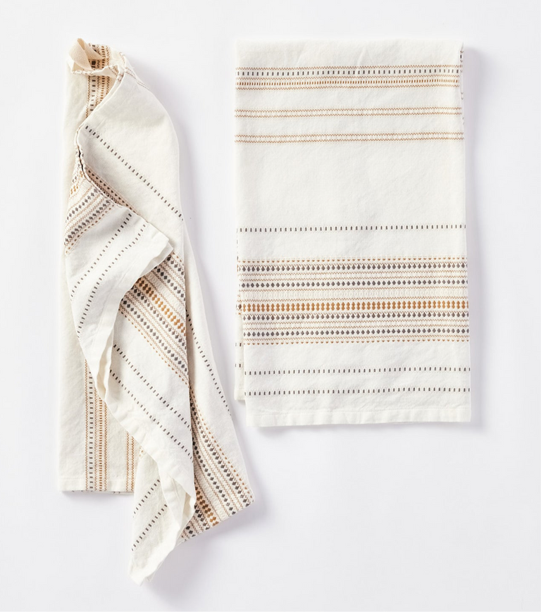 LOBOS ORGANIC HAND TOWEL | KITCHEN
