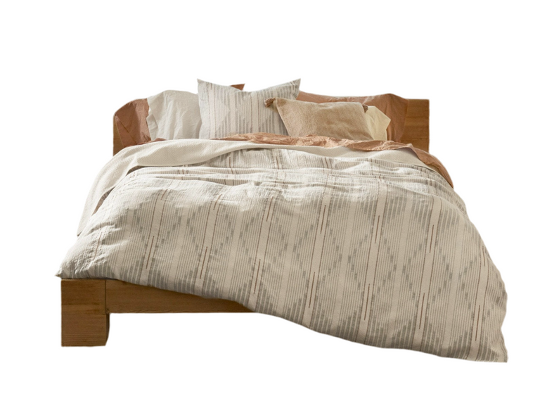 MORELIA ORGANIC DUVET COVER | BEDDING