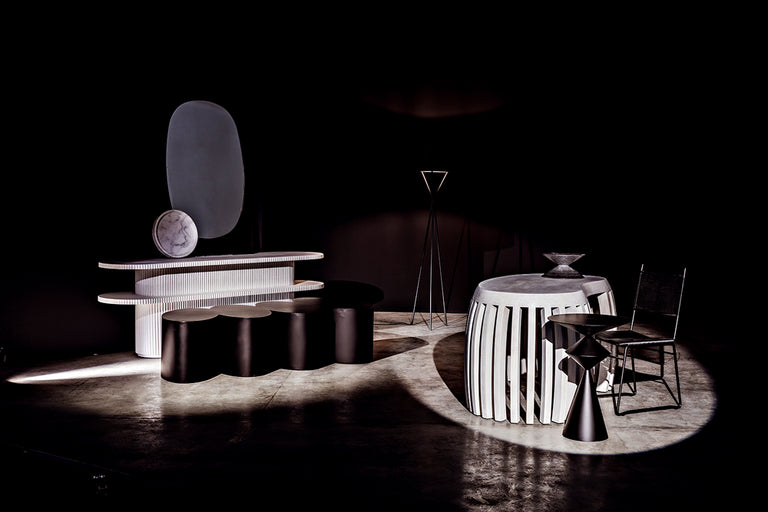 20" ROUND TRAY | OBJECTS