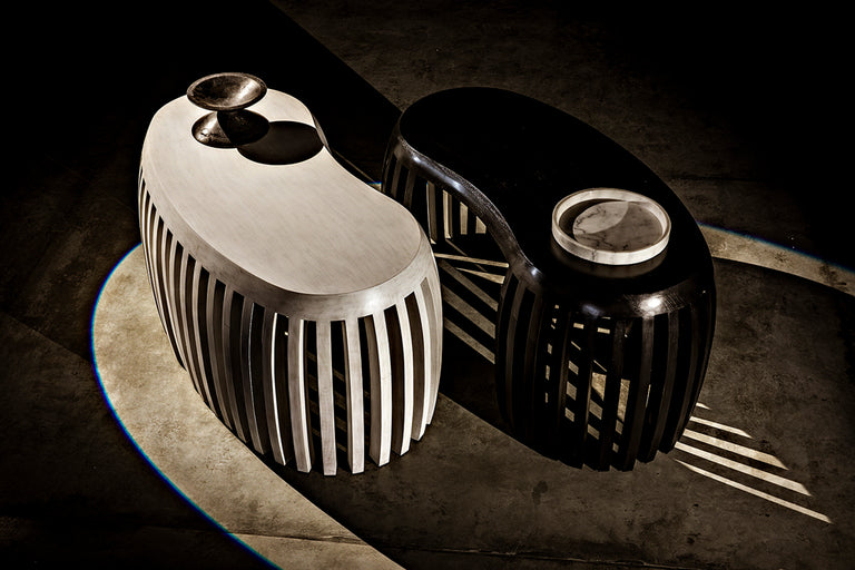 20" ROUND TRAY | OBJECTS