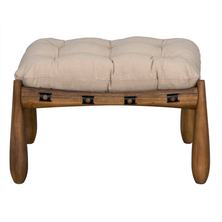DANTE STOOL WITH CFC UPHOLSTERY | SEATING