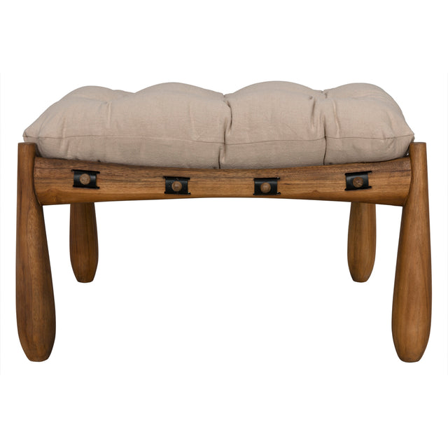 DANTE STOOL WITH CFC UPHOLSTERY | SEATING