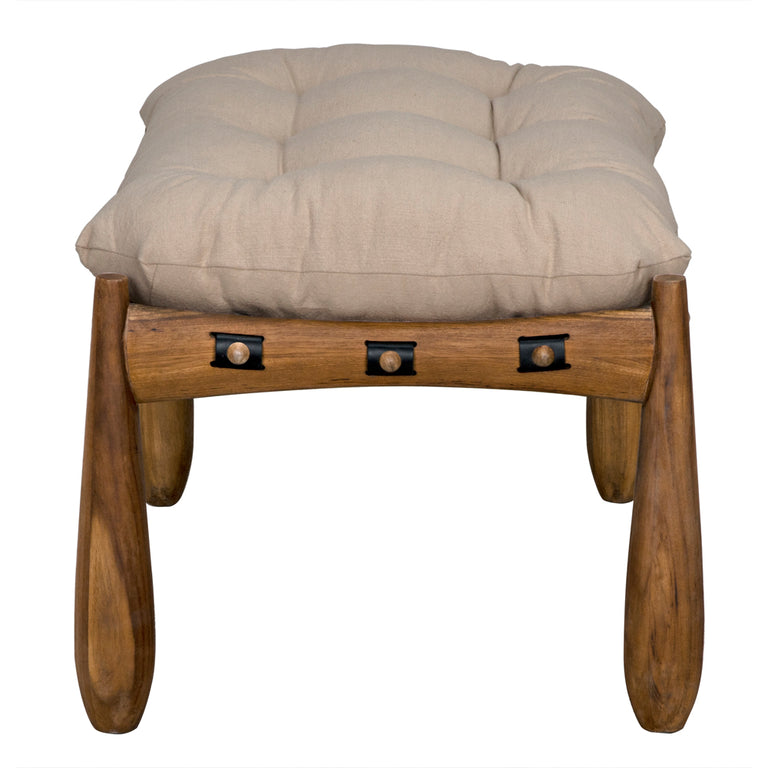 DANTE STOOL WITH CFC UPHOLSTERY | SEATING