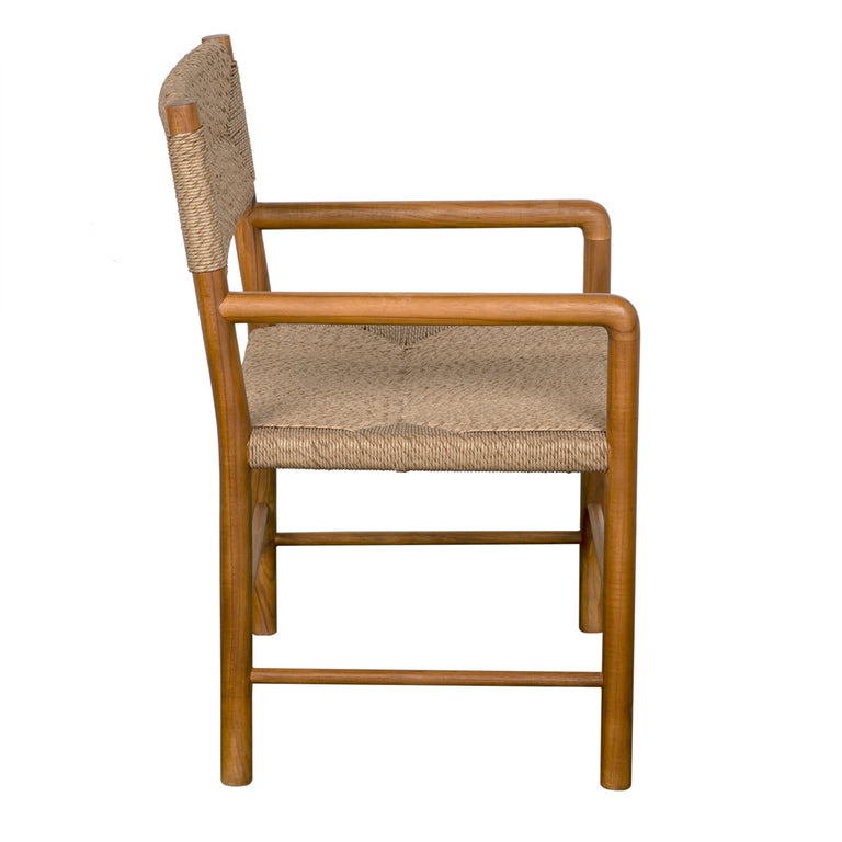 FRANCO ARM CHAIR | SEATING