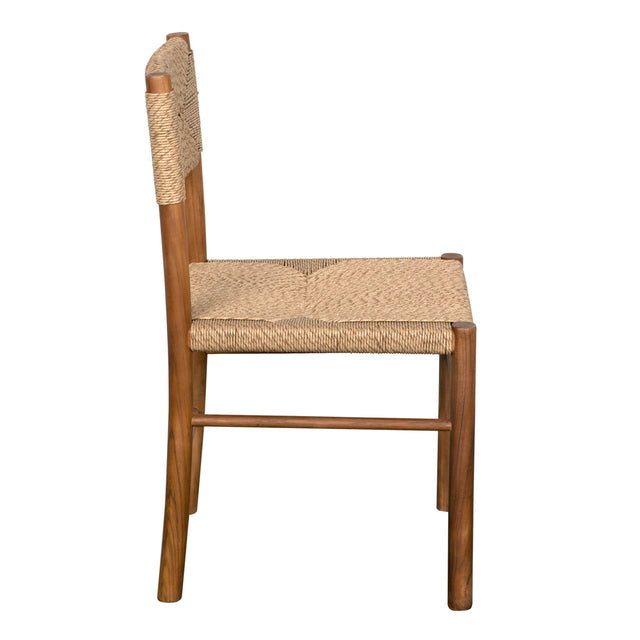 FRANCO SIDE CHAIR | SEATING