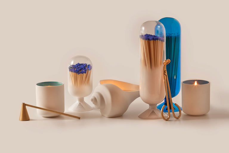 GOLD WICK TRIMMER | OBJECTS